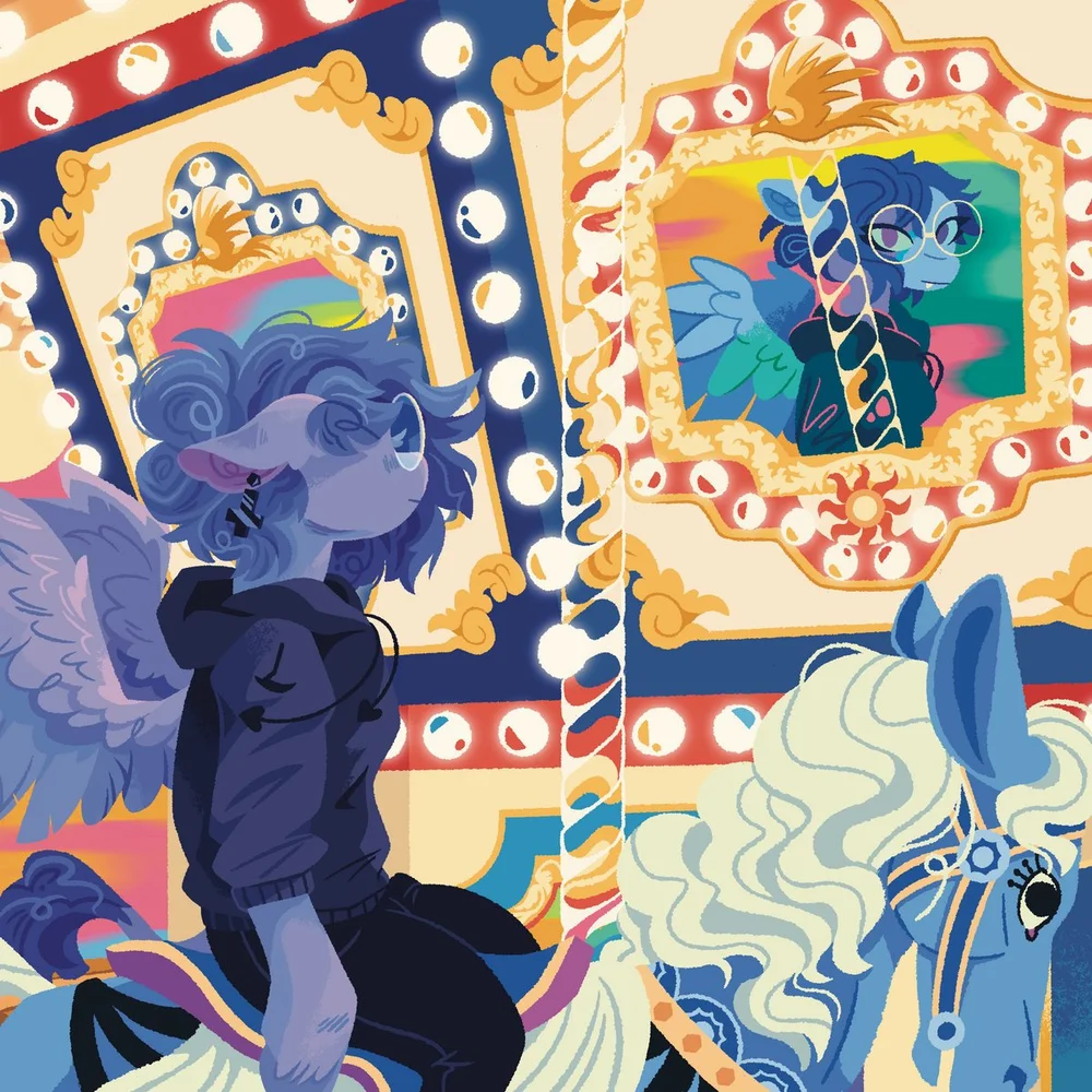 Carousel album cover