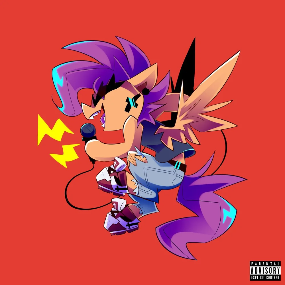 CUTIEMARKS (And The Things That Bind Us) album cover