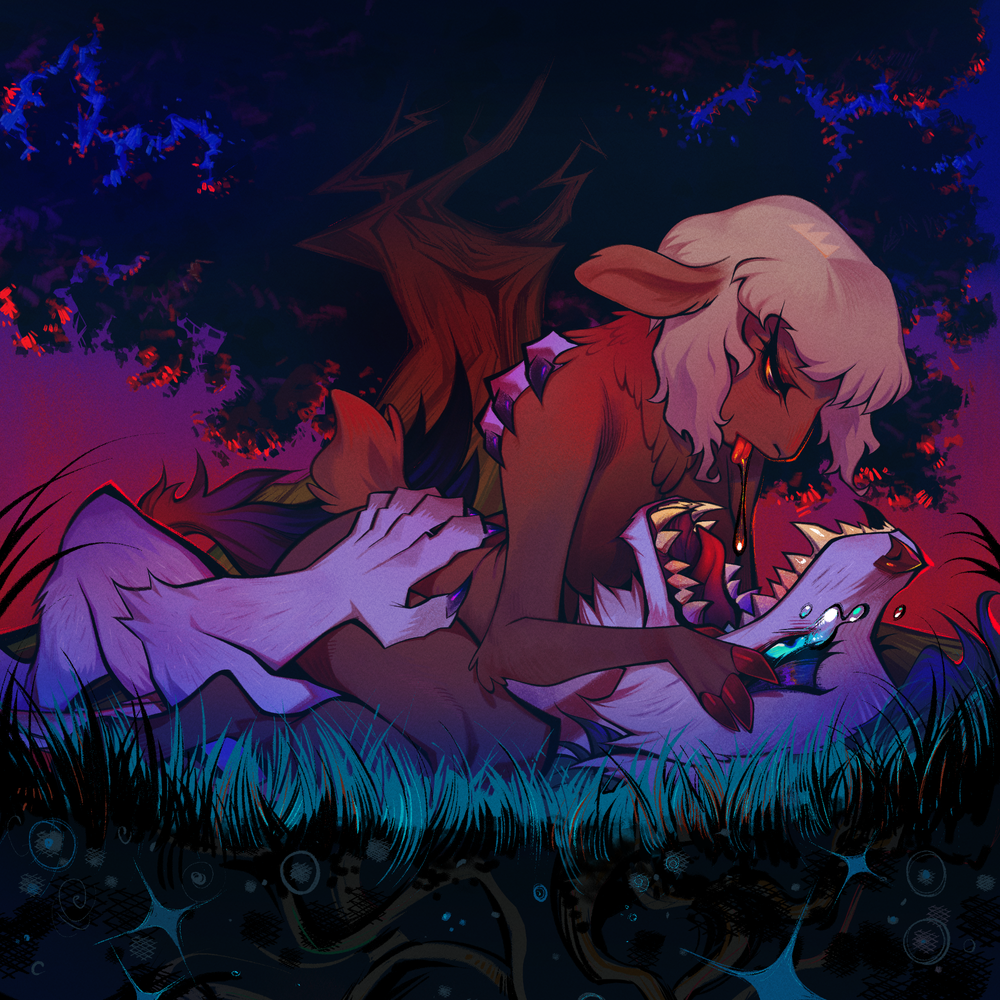Monarch of Monsters album cover