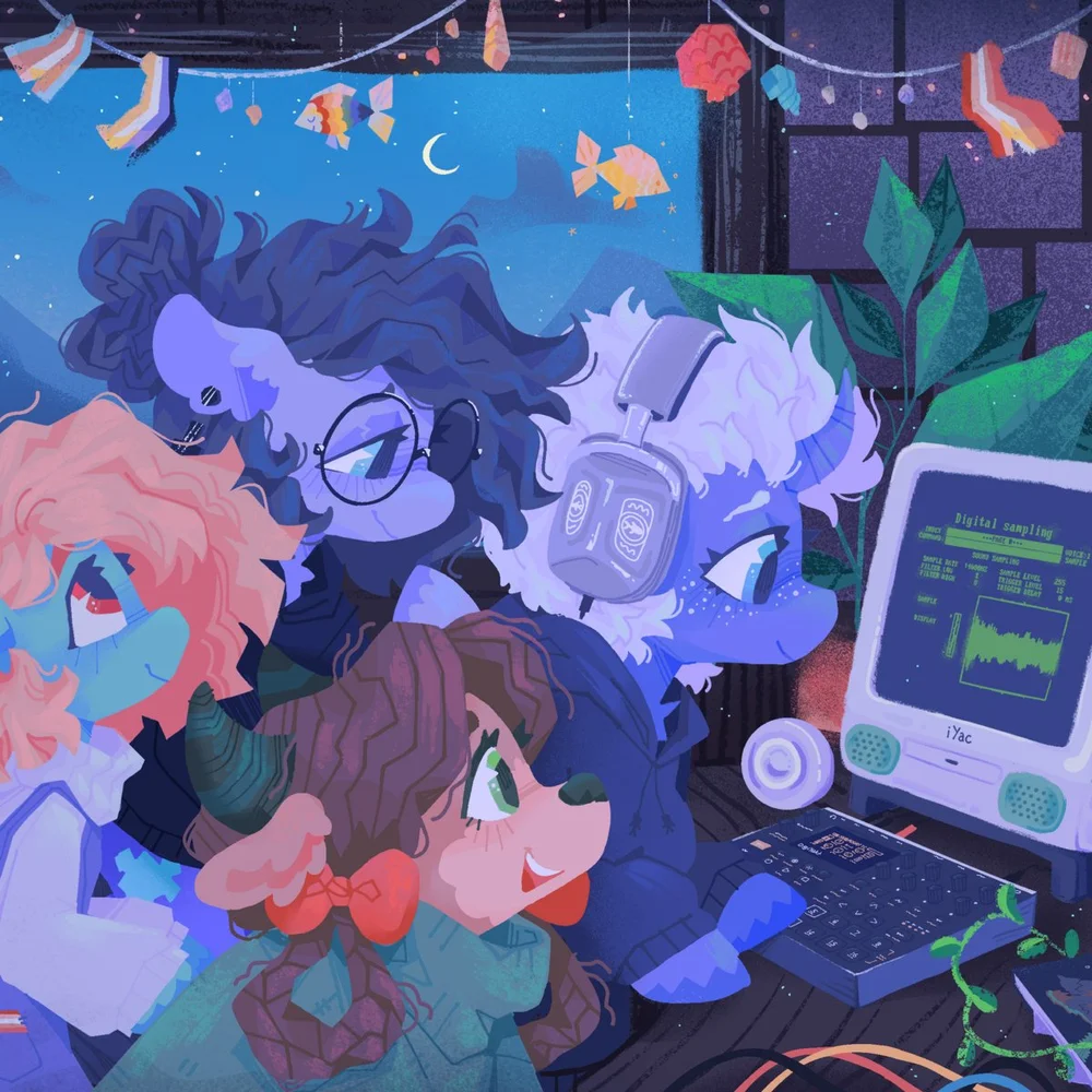 can opener’s notebook: fish whisperer album cover